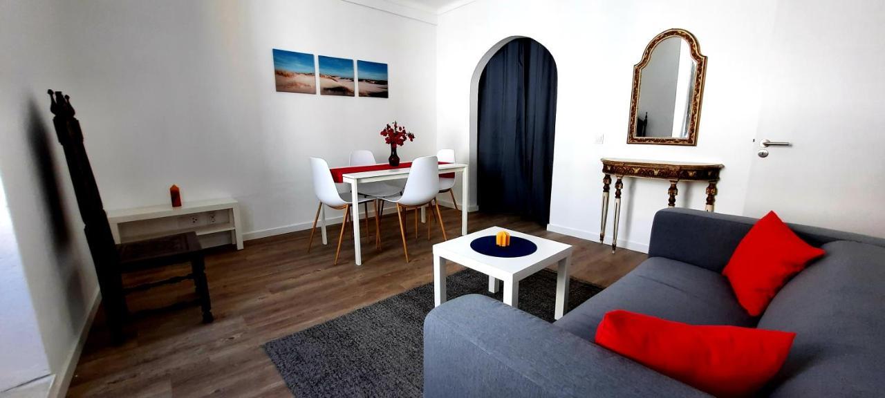 דירות Jangada Apartamento שטובל מראה חיצוני תמונה