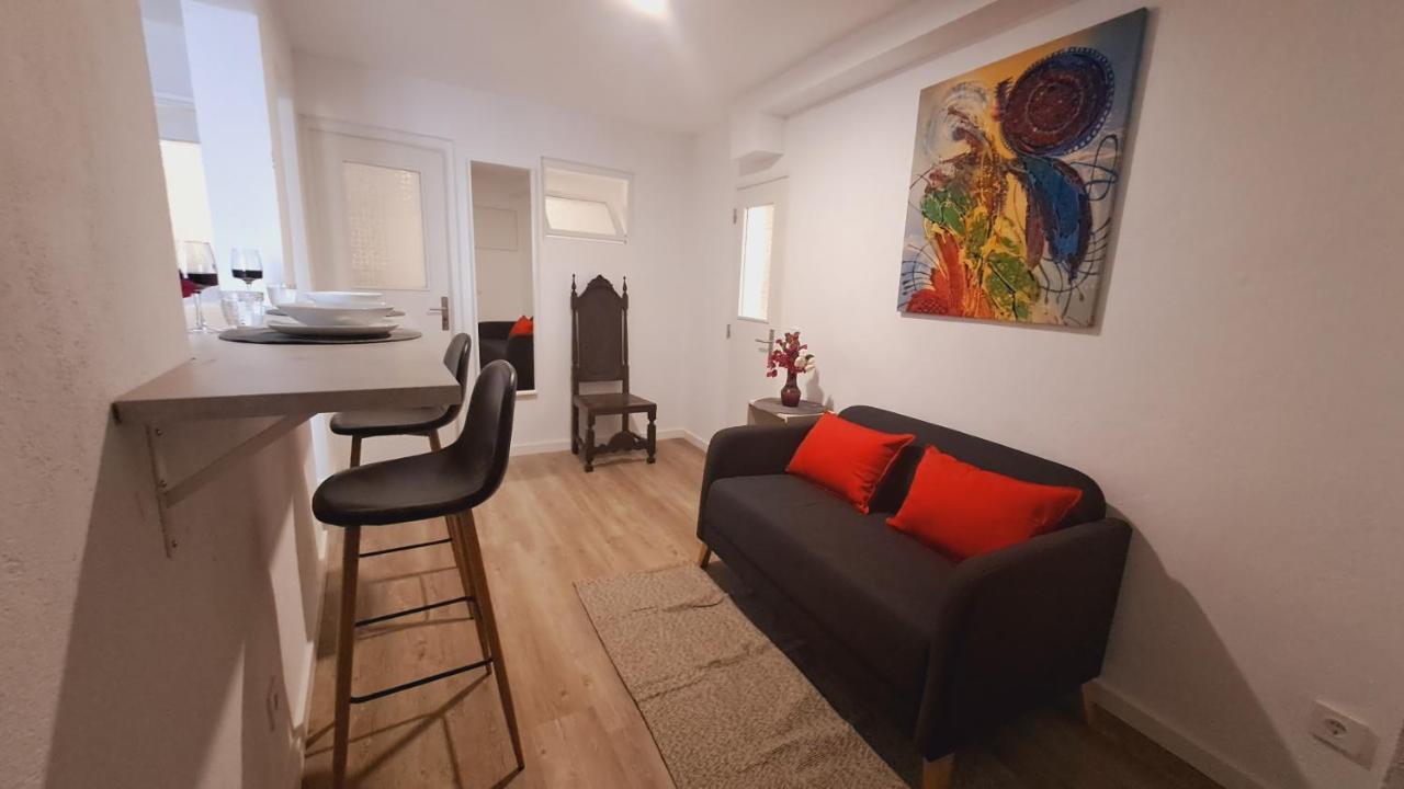 דירות Jangada Apartamento שטובל מראה חיצוני תמונה