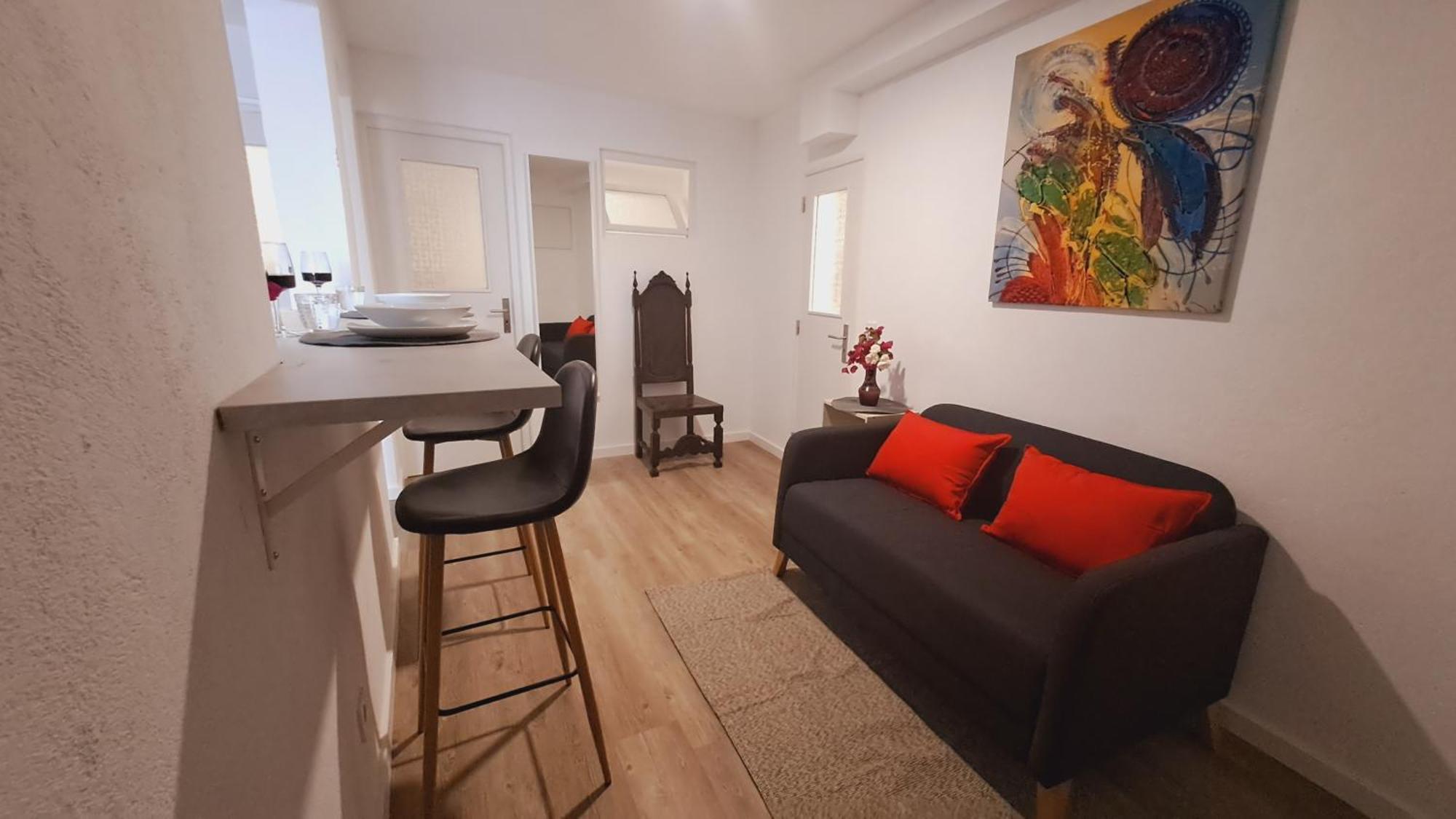 דירות Jangada Apartamento שטובל מראה חיצוני תמונה