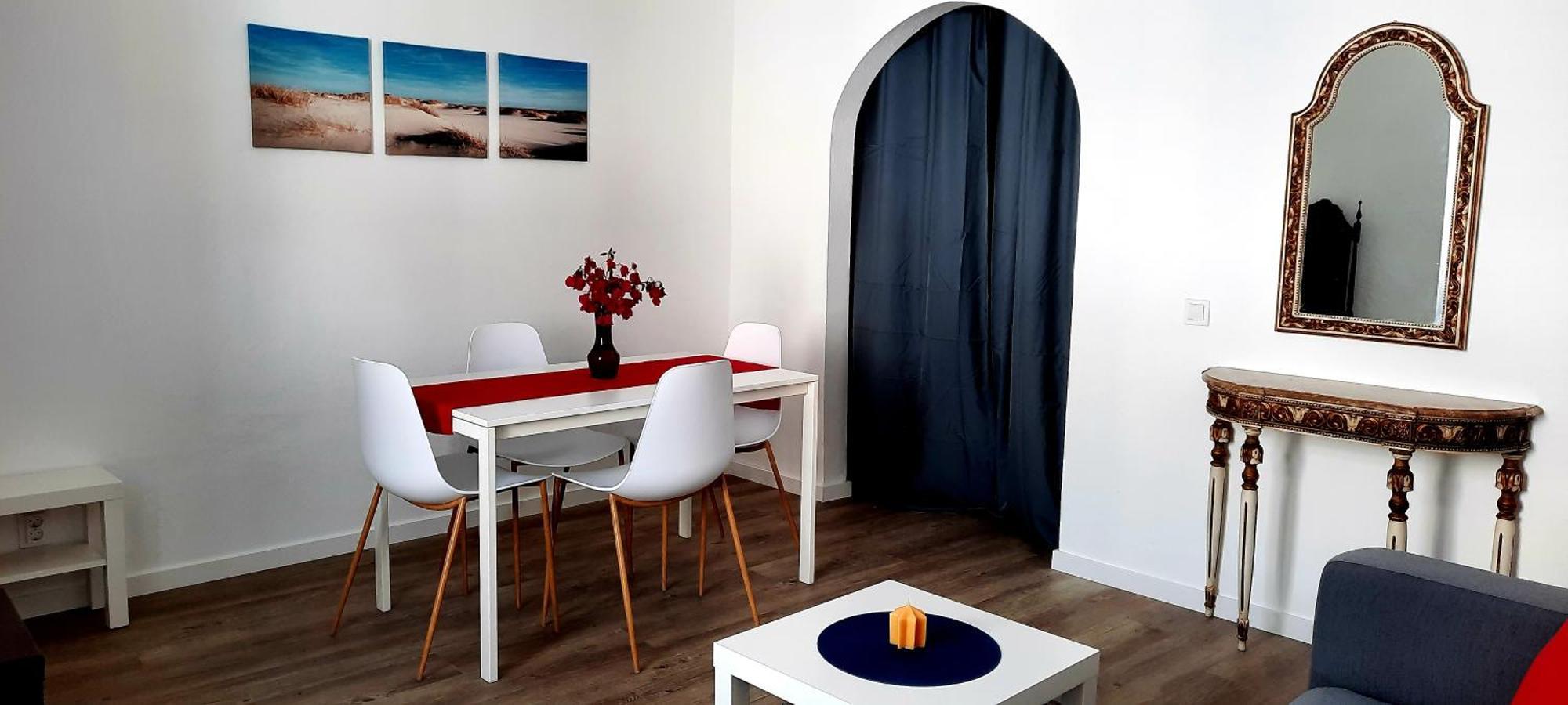 דירות Jangada Apartamento שטובל מראה חיצוני תמונה