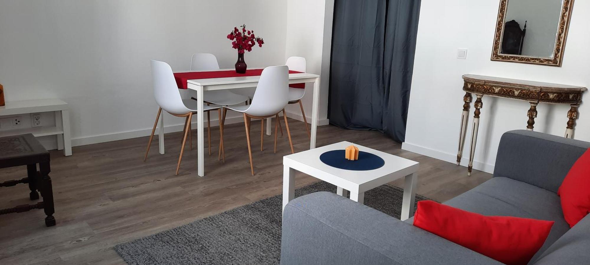 דירות Jangada Apartamento שטובל מראה חיצוני תמונה