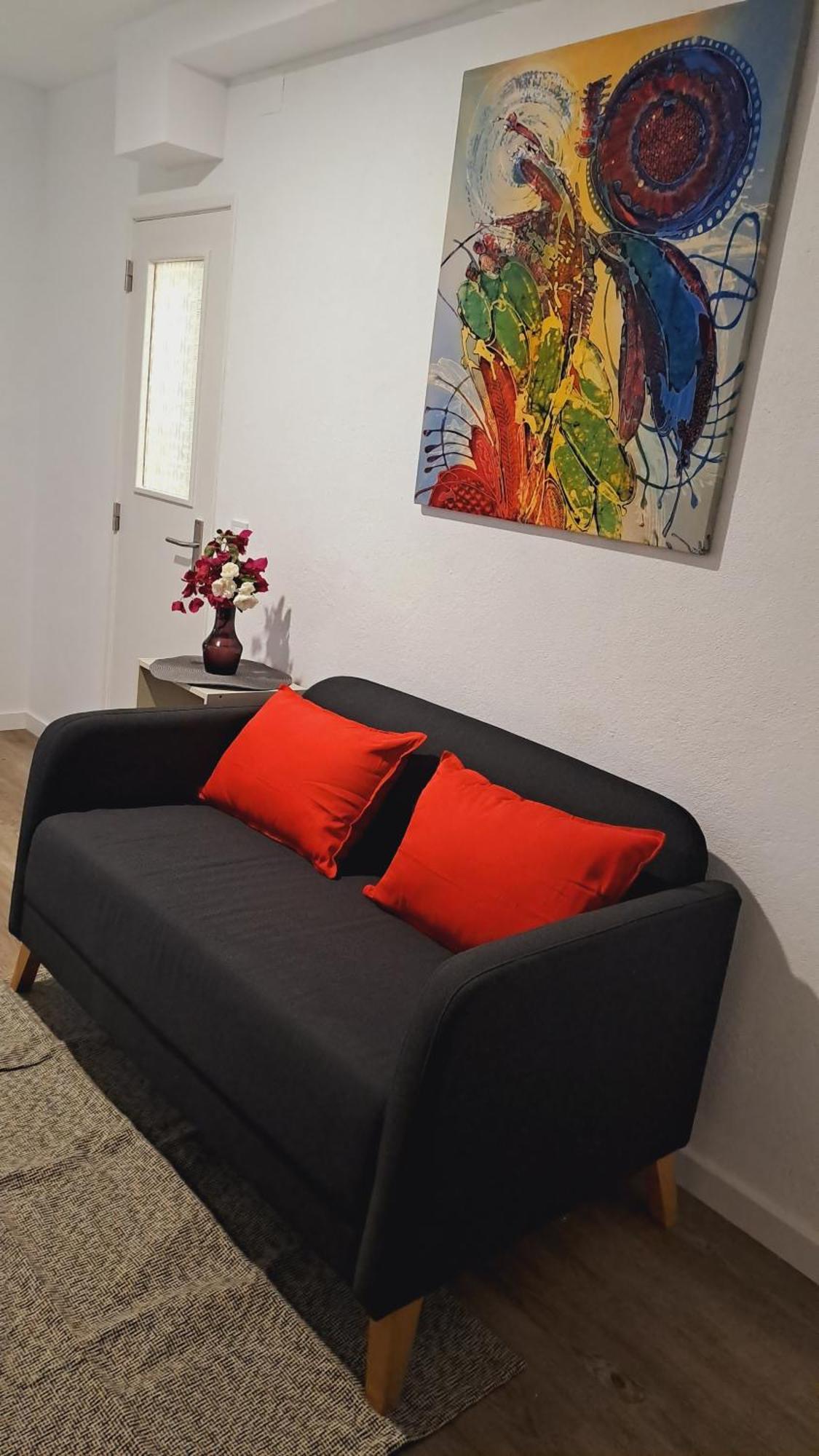 דירות Jangada Apartamento שטובל מראה חיצוני תמונה