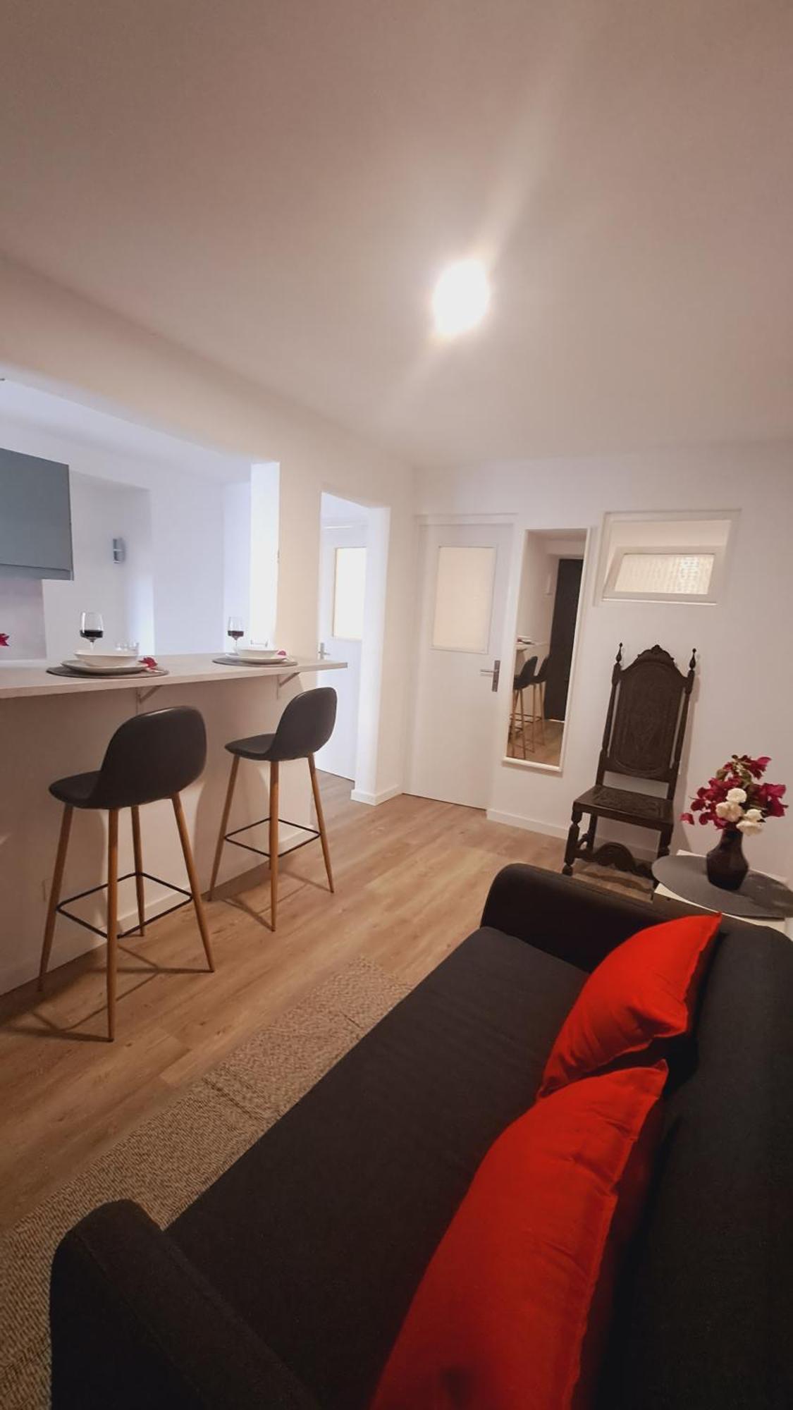 דירות Jangada Apartamento שטובל מראה חיצוני תמונה