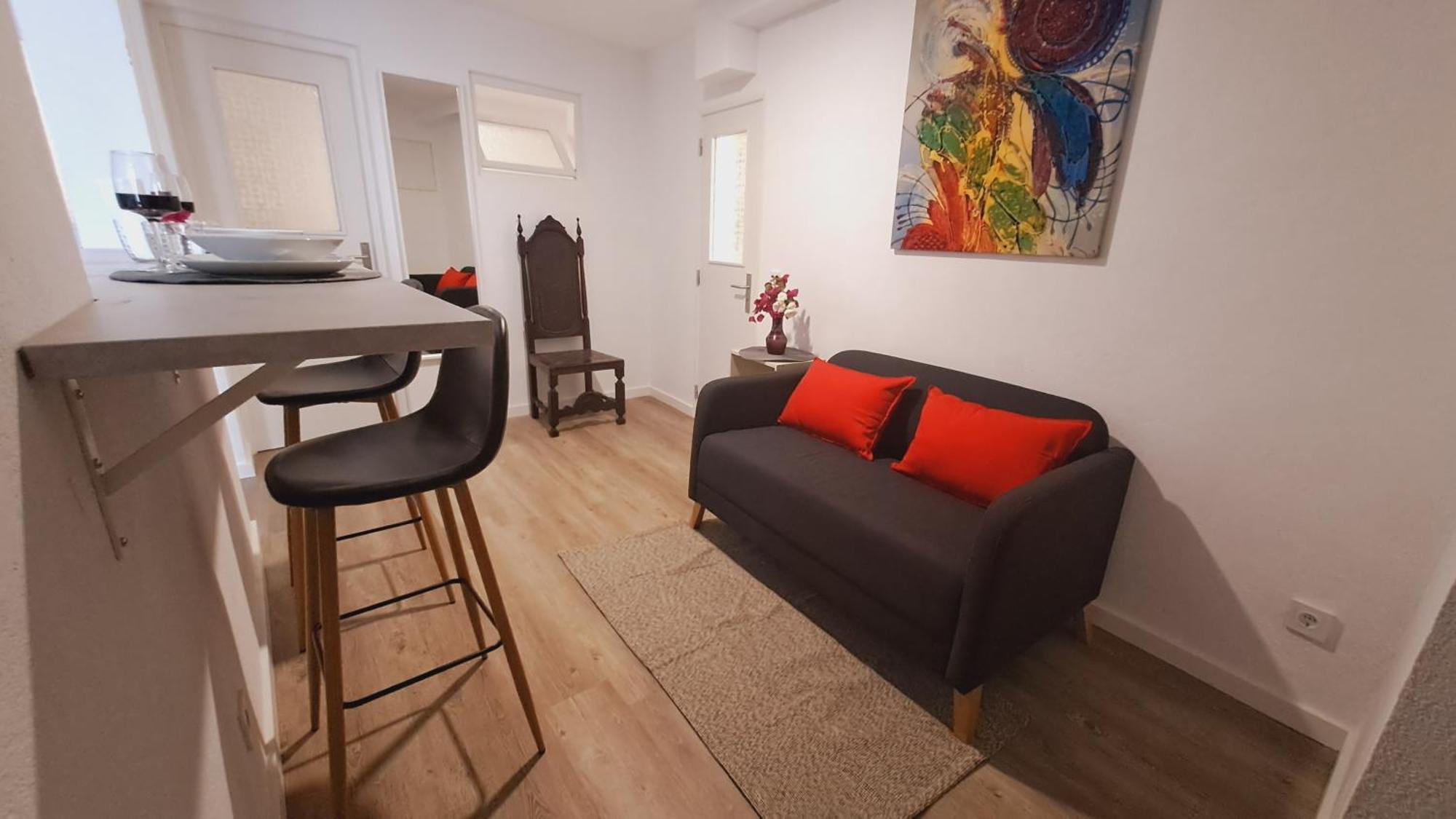 דירות Jangada Apartamento שטובל מראה חיצוני תמונה