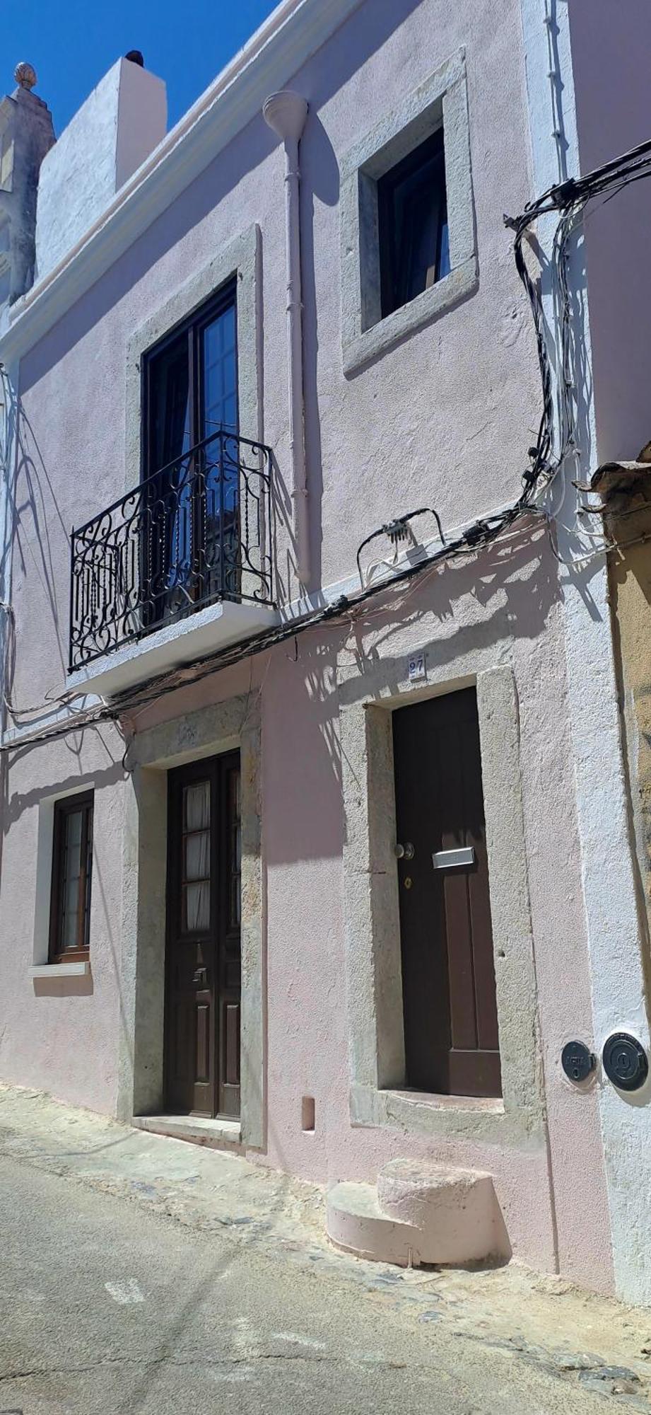 דירות Jangada Apartamento שטובל מראה חיצוני תמונה
